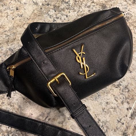 ysl belt women|ysl fanny pack for women.